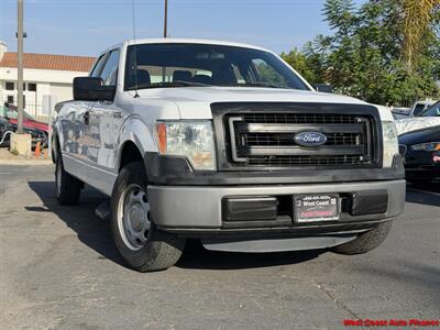 2014 Ford F-150 XL 5.0L V8 w/8 Foot Long Bed - Photo 1 - San Marcos, CA 92078
