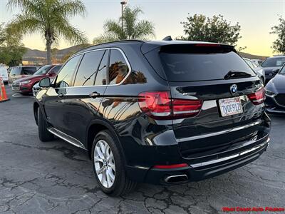 2016 BMW X5 xDrive40e, plug-in Hybrid AWD- w/Navigation and Back up Camera - Photo 8 - San Marcos, CA 92078