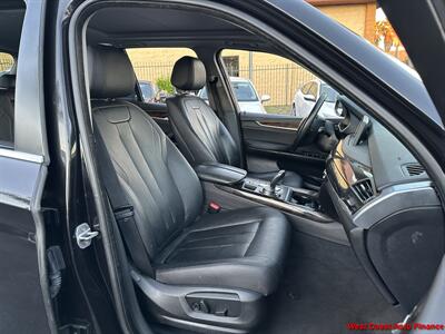 2016 BMW X5 xDrive40e, plug-in Hybrid AWD- w/Navigation and Back up Camera - Photo 23 - San Marcos, CA 92078