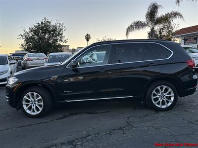 2016 BMW X5 xDrive40e, plug-in Hybrid AWD- w/Navigation and Back up Camera - Photo 5 - San Marcos, CA 92078