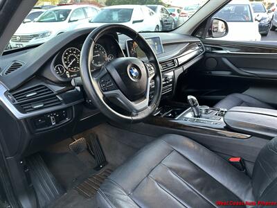 2016 BMW X5 xDrive40e, plug-in Hybrid AWD- w/Navigation and Back up Camera - Photo 21 - San Marcos, CA 92078