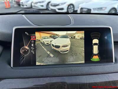 2016 BMW X5 xDrive40e, plug-in Hybrid AWD- w/Navigation and Back up Camera - Photo 25 - San Marcos, CA 92078