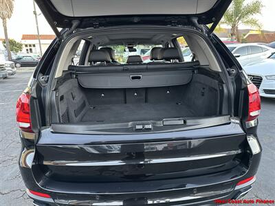2016 BMW X5 xDrive40e, plug-in Hybrid AWD- w/Navigation and Back up Camera - Photo 36 - San Marcos, CA 92078