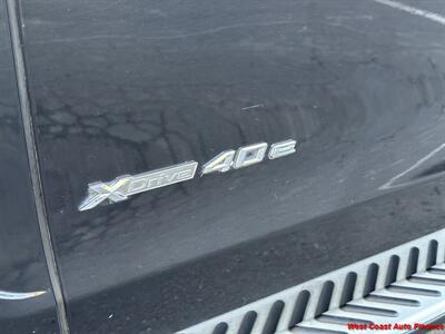 2016 BMW X5 xDrive40e, plug-in Hybrid AWD- w/Navigation and Back up Camera - Photo 10 - San Marcos, CA 92078