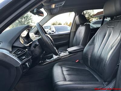 2016 BMW X5 xDrive40e, plug-in Hybrid AWD- w/Navigation and Back up Camera - Photo 19 - San Marcos, CA 92078