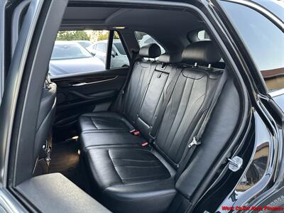 2016 BMW X5 xDrive40e, plug-in Hybrid AWD- w/Navigation and Back up Camera - Photo 27 - San Marcos, CA 92078