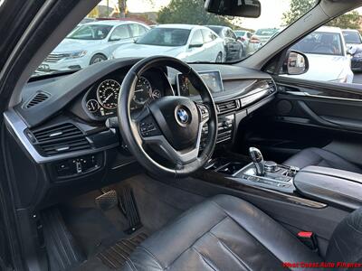 2016 BMW X5 xDrive40e, plug-in Hybrid AWD- w/Navigation and Back up Camera - Photo 24 - San Marcos, CA 92078