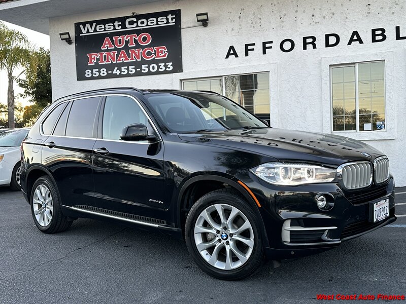 2016 BMW X5 xDrive40e, plug-in Hybrid  AWD- w/Navigation and Back up Camera - Photo 1 - San Marcos, CA 92078