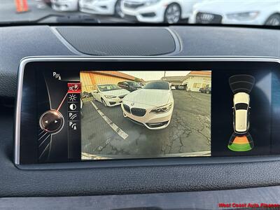 2016 BMW X5 xDrive40e, plug-in Hybrid AWD- w/Navigation and Back up Camera - Photo 12 - San Marcos, CA 92078