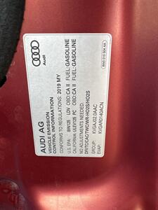 2019 Audi Q5 quattro Premium Quattro  w/Bk Up Camera - Photo 33 - San Diego, CA 92111