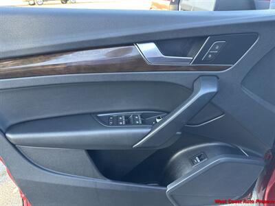 2019 Audi Q5 quattro Premium Quattro  w/Bk Up Camera - Photo 30 - San Diego, CA 92111