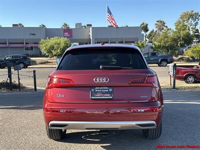 2019 Audi Q5 quattro Premium Quattro  w/Bk Up Camera - Photo 10 - San Diego, CA 92111