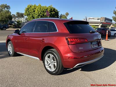 2019 Audi Q5 quattro Premium Quattro  w/Bk Up Camera - Photo 9 - San Diego, CA 92111