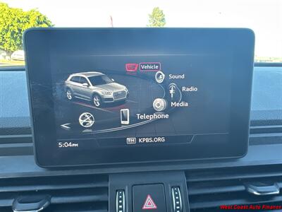 2019 Audi Q5 quattro Premium Quattro  w/Bk Up Camera - Photo 11 - San Diego, CA 92111