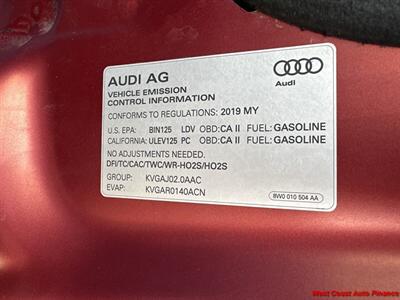 2019 Audi Q5 Premium Quattro  w/Bk Up Camera - Photo 33 - San Diego, CA 92111