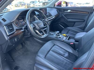 2019 Audi Q5 quattro Premium Quattro  w/Bk Up Camera - Photo 4 - San Diego, CA 92111