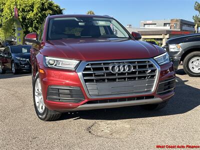 2019 Audi Q5 quattro Premium Quattro  w/Bk Up Camera - Photo 1 - San Diego, CA 92111