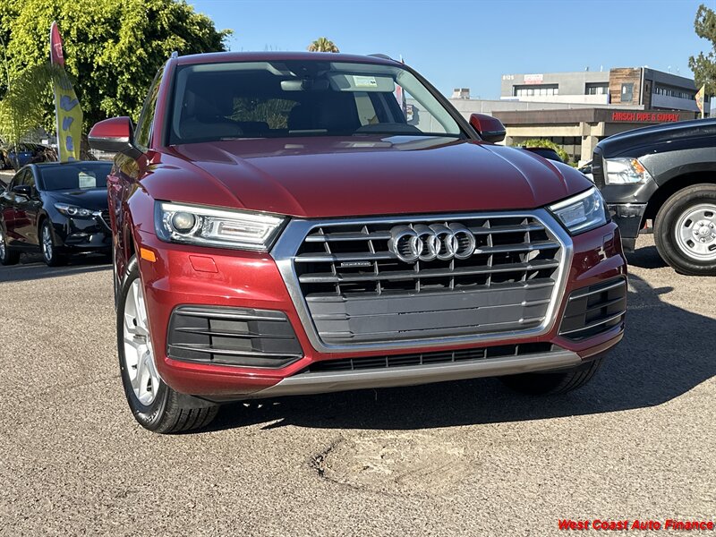 2019 Audi Q5 quattro Premium Quattro w/Bk Up Camera - Photo 1 - San Diego, CA 92111