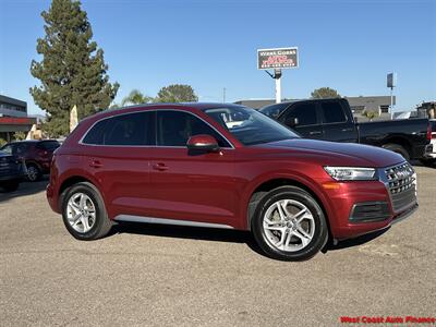 2019 Audi Q5 quattro Premium Quattro  w/Bk Up Camera - Photo 24 - San Diego, CA 92111