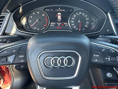 2019 Audi Q5 quattro Premium Quattro  w/Bk Up Camera - Photo 12 - San Diego, CA 92111