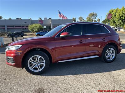 2019 Audi Q5 quattro Premium Quattro  w/Bk Up Camera - Photo 27 - San Diego, CA 92111