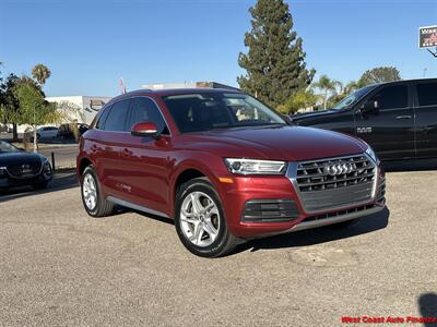 2019 Audi Q5 quattro Premium Quattro  w/Bk Up Camera - Photo 23 - San Diego, CA 92111