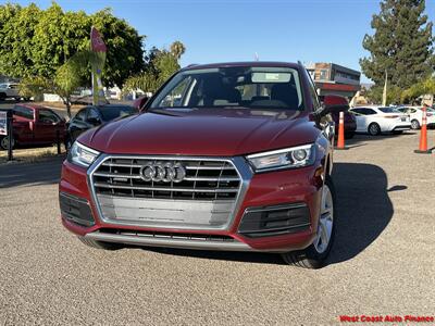 2019 Audi Q5 quattro Premium Quattro  w/Bk Up Camera - Photo 29 - San Diego, CA 92111