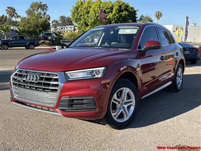 2019 Audi Q5 quattro Premium Quattro  w/Bk Up Camera - Photo 2 - San Diego, CA 92111