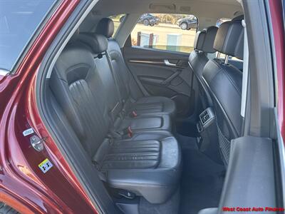 2019 Audi Q5 quattro Premium Quattro  w/Bk Up Camera - Photo 22 - San Diego, CA 92111