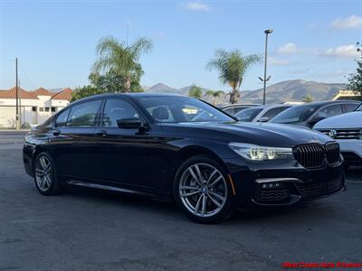2017 BMW 7 Series 740i - Photo 51 - San Marcos, CA 92078