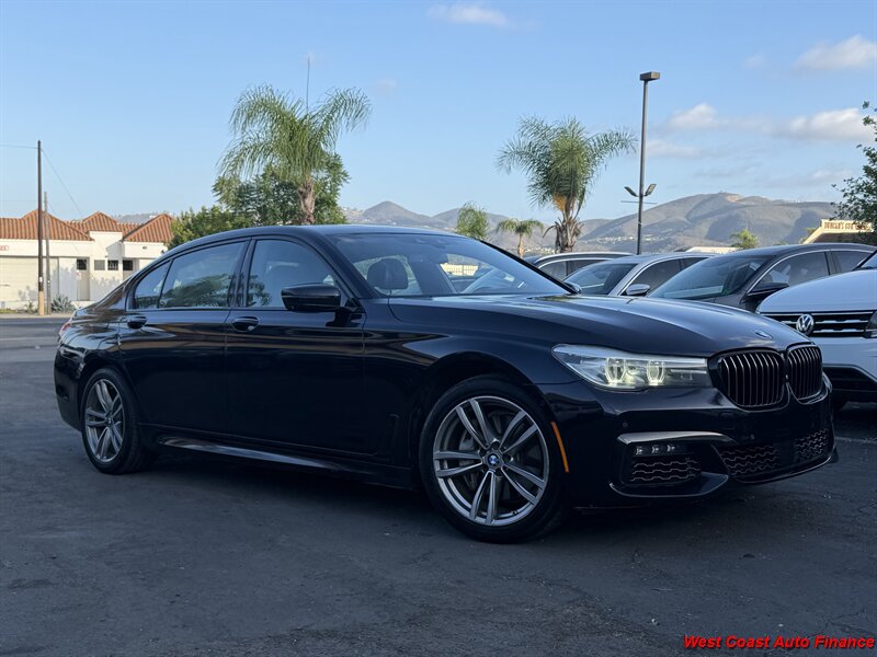 2017 BMW 7 Series 740i - Photo 51