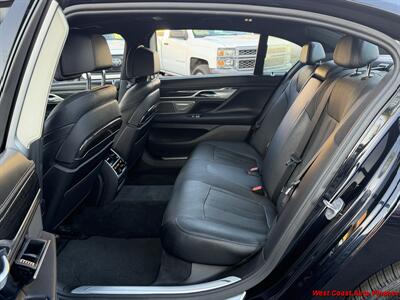 2017 BMW 7 Series 740i - Photo 25 - San Marcos, CA 92078