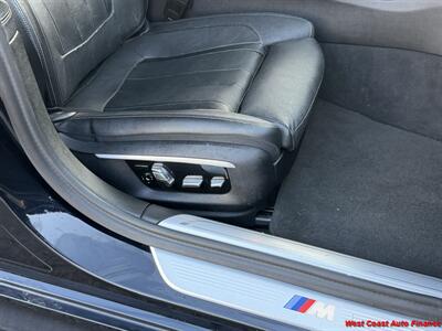 2017 BMW 7 Series 740i - Photo 24 - San Marcos, CA 92078