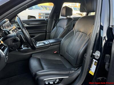 2017 BMW 7 Series 740i - Photo 16 - San Marcos, CA 92078