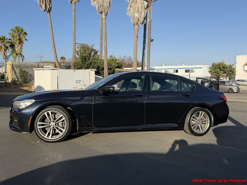 2017 BMW 7 Series 740i - Photo 60