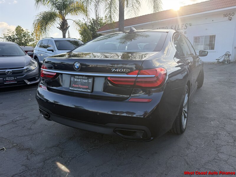 2017 BMW 7 Series 740i - Photo 45