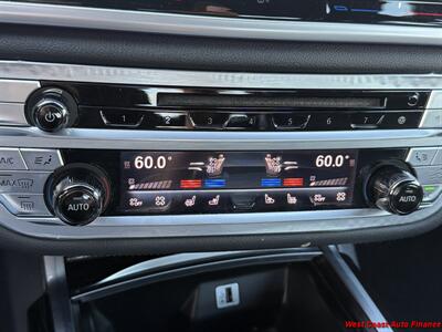 2017 BMW 7 Series 740i - Photo 20 - San Marcos, CA 92078