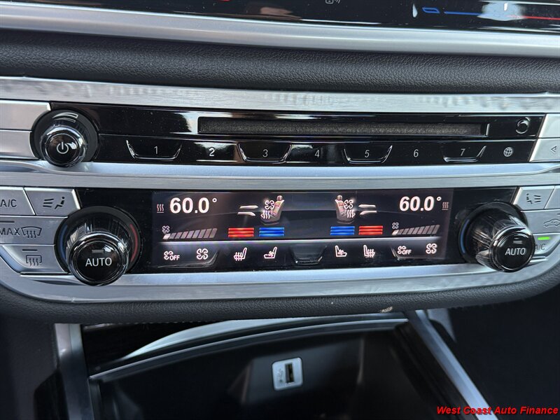2017 BMW 7 Series 740i - Photo 20