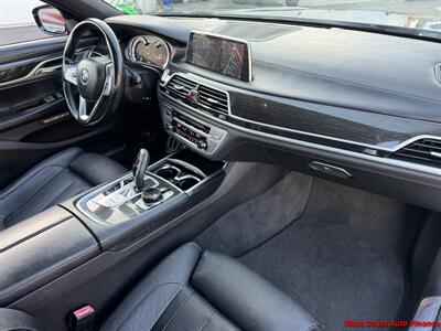 2017 BMW 7 Series 740i - Photo 14 - San Marcos, CA 92078