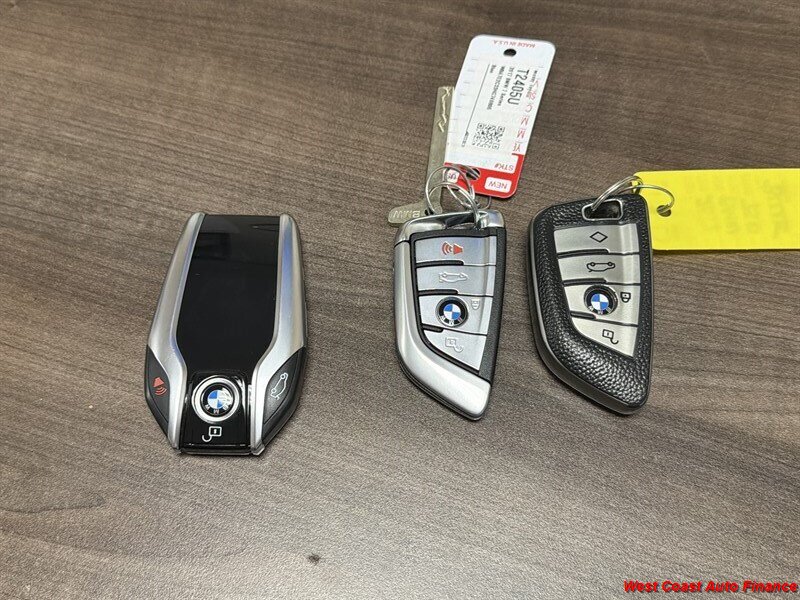 2017 BMW 7 Series 740i - Photo 47