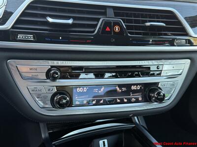 2017 BMW 7 Series 740i - Photo 10 - San Marcos, CA 92078