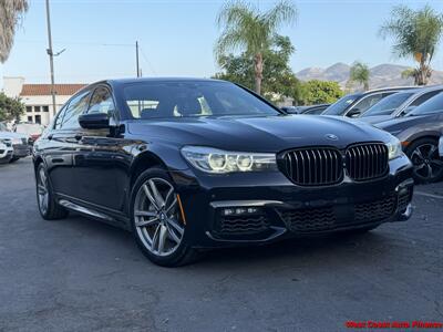 2017 BMW 7 Series 740i - Photo 4 - San Marcos, CA 92078
