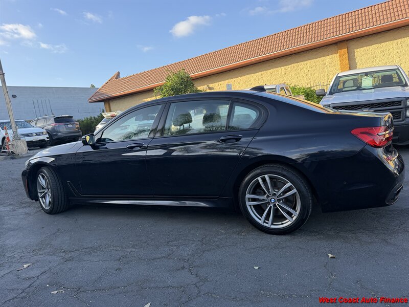 2017 BMW 7 Series 740i - Photo 58