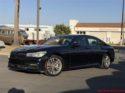 2017 BMW 7 Series 740i - Photo 61 - San Marcos, CA 92078