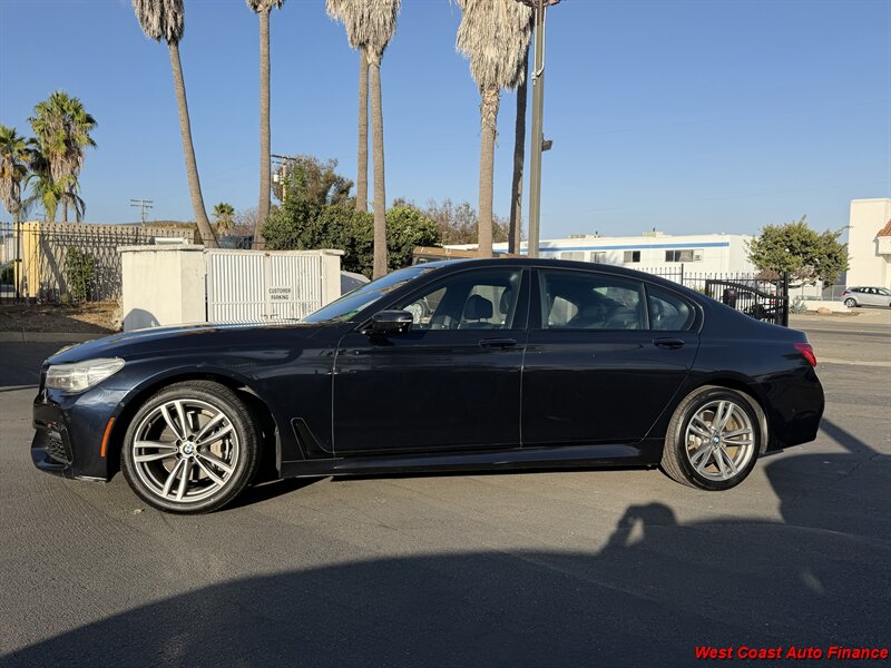 2017 BMW 7 Series 740i - Photo 59