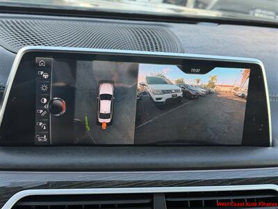 2017 BMW 7 Series 740i - Photo 3 - San Marcos, CA 92078