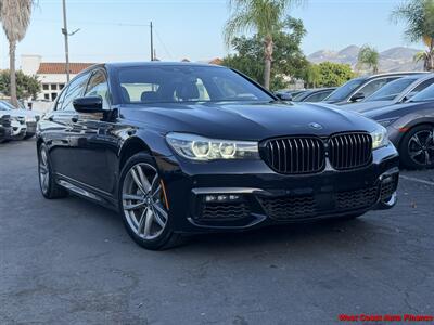 2017 BMW 7 Series 740i - Photo 54 - San Marcos, CA 92078