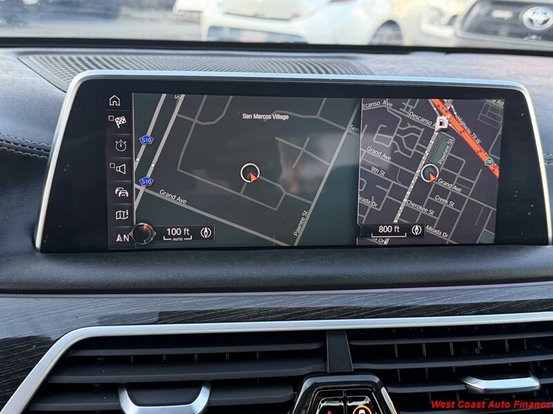 2017 BMW 7 Series 740i - Photo 12