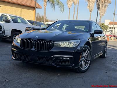 2017 BMW 7 Series 740i - Photo 2 - San Marcos, CA 92078