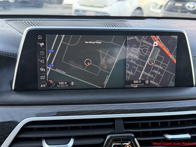 2017 BMW 7 Series 740i - Photo 11